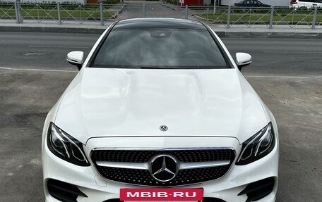 Mercedes-Benz E-Класс, 2020 год, 6 100 000 рублей, 6 фотография