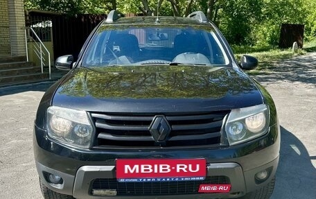Renault Duster I рестайлинг, 2013 год, 949 999 рублей, 2 фотография