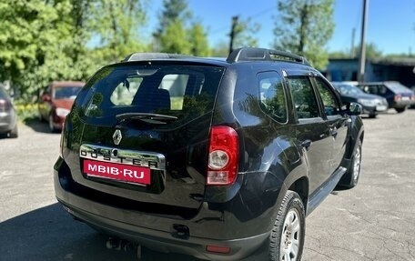 Renault Duster I рестайлинг, 2013 год, 949 999 рублей, 6 фотография