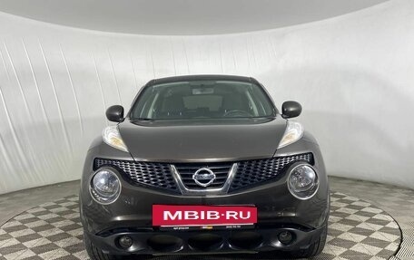 Nissan Juke II, 2012 год, 1 210 000 рублей, 2 фотография