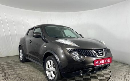 Nissan Juke II, 2012 год, 1 210 000 рублей, 3 фотография