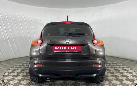 Nissan Juke II, 2012 год, 1 210 000 рублей, 6 фотография