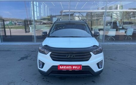 Hyundai Creta I рестайлинг, 2019 год, 2 040 000 рублей, 2 фотография