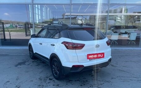 Hyundai Creta I рестайлинг, 2019 год, 2 040 000 рублей, 7 фотография