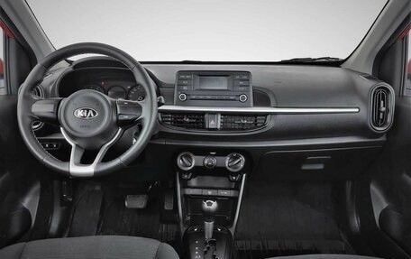 KIA Picanto III рестайлинг, 2021 год, 1 639 000 рублей, 5 фотография