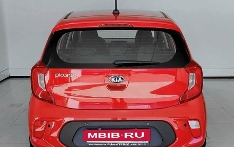 KIA Picanto III рестайлинг, 2021 год, 1 639 000 рублей, 3 фотография