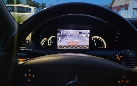 Mercedes-Benz S-Класс, 2008 год, 1 270 000 рублей, 9 фотография