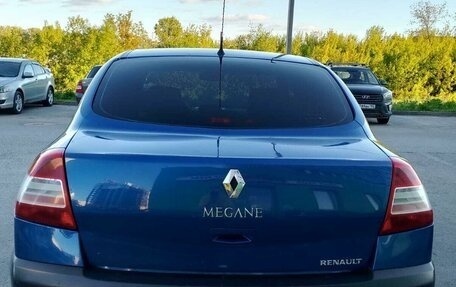 Renault Megane II, 2006 год, 460 000 рублей, 3 фотография