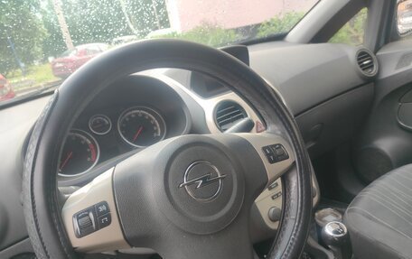 Opel Corsa D, 2008 год, 300 000 рублей, 7 фотография