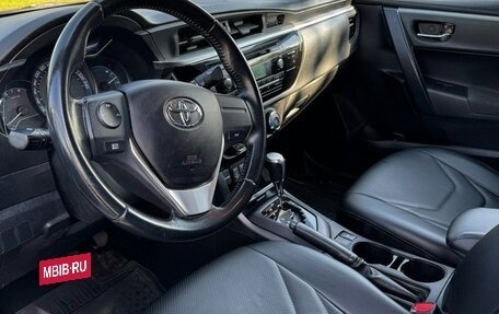 Toyota Corolla, 2015 год, 1 520 000 рублей, 6 фотография