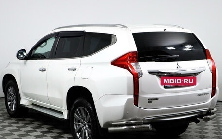 Mitsubishi Pajero Sport III рестайлинг, 2019 год, 3 117 000 рублей, 7 фотография