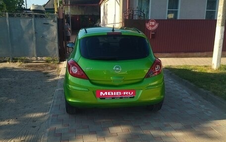 Opel Corsa D, 2012 год, 770 000 рублей, 3 фотография