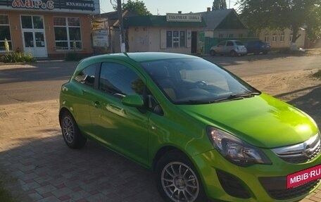 Opel Corsa D, 2012 год, 770 000 рублей, 2 фотография