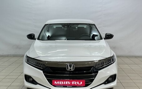 Honda Accord IX рестайлинг, 2022 год, 3 045 000 рублей, 3 фотография