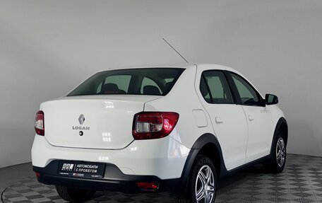 Renault Logan II, 2020 год, 1 399 000 рублей, 5 фотография