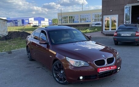 BMW 5 серия, 2005 год, 985 000 рублей, 2 фотография