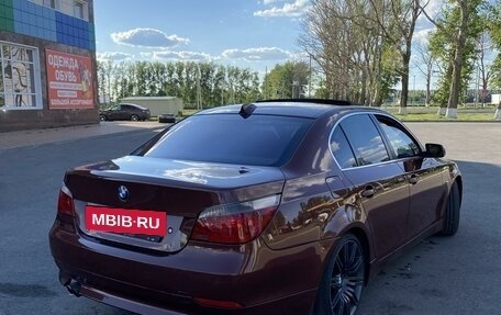 BMW 5 серия, 2005 год, 985 000 рублей, 3 фотография