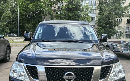 Nissan Patrol, 2011 год, 2 300 000 рублей, 2 фотография