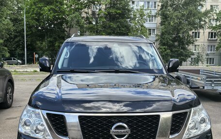Nissan Patrol, 2011 год, 2 300 000 рублей, 3 фотография