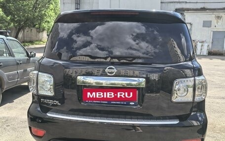 Nissan Patrol, 2011 год, 2 300 000 рублей, 4 фотография