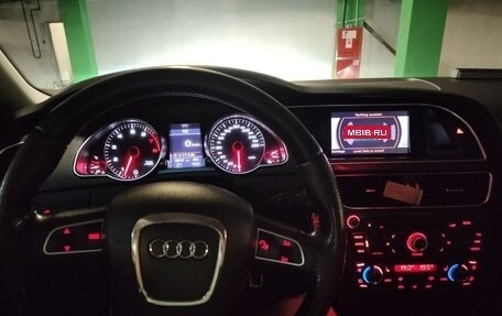 Audi A5, 2010 год, 1 560 000 рублей, 21 фотография