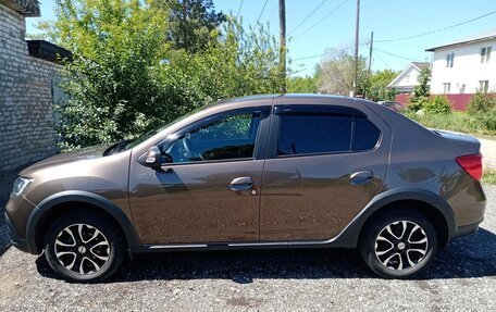 Renault Logan II, 2021 год, 1 700 000 рублей, 5 фотография