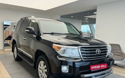 Toyota Land Cruiser 200, 2014 год, 3 870 000 рублей, 1 фотография