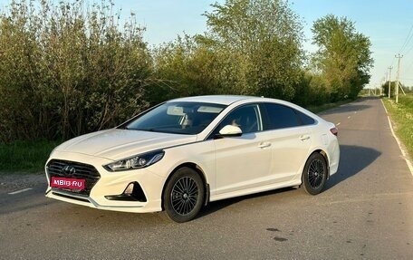 Hyundai Sonata VII, 2018 год, 1 800 000 рублей, 1 фотография