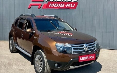 Renault Duster I рестайлинг, 2012 год, 979 000 рублей, 1 фотография