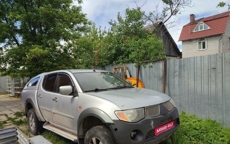 Mitsubishi L200 IV рестайлинг, 2007 год, 1 300 000 рублей, 1 фотография