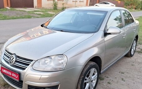 Volkswagen Jetta VI, 2008 год, 777 000 рублей, 1 фотография