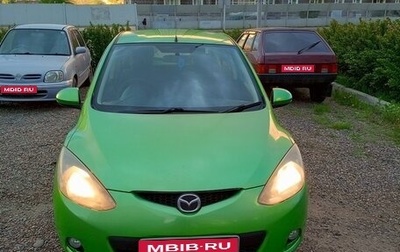 Mazda Demio III (DE), 2009 год, 520 000 рублей, 1 фотография