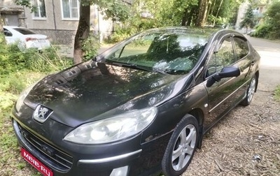 Peugeot 407, 2006 год, 370 000 рублей, 1 фотография