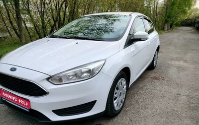 Ford Focus III, 2017 год, 1 130 000 рублей, 1 фотография