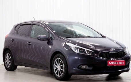 KIA cee'd III, 2012 год, 899 900 рублей, 1 фотография