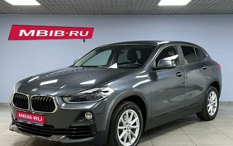 BMW X2, 2018 год, 2 750 000 рублей, 1 фотография