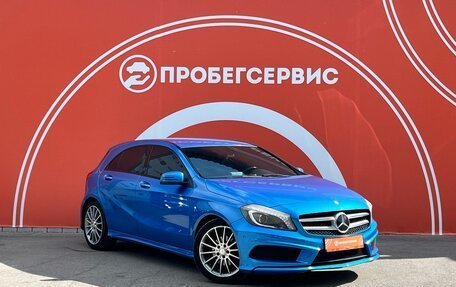 Mercedes-Benz A-Класс, 2013 год, 1 550 000 рублей, 3 фотография