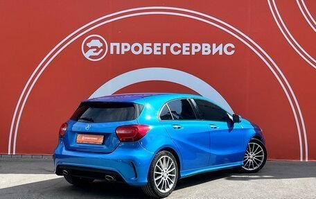 Mercedes-Benz A-Класс, 2013 год, 1 550 000 рублей, 5 фотография