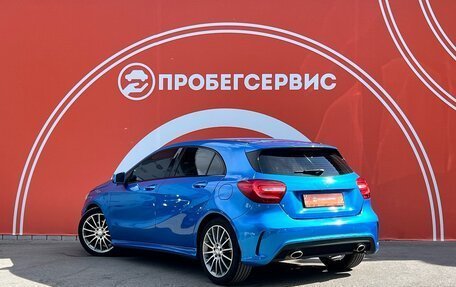 Mercedes-Benz A-Класс, 2013 год, 1 550 000 рублей, 7 фотография