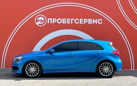 Mercedes-Benz A-Класс, 2013 год, 1 550 000 рублей, 8 фотография