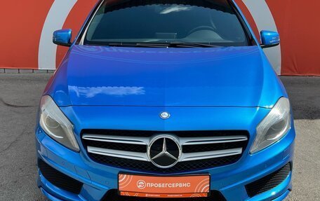 Mercedes-Benz A-Класс, 2013 год, 1 550 000 рублей, 15 фотография