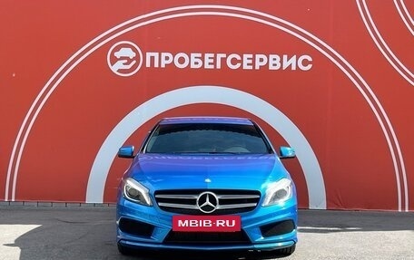 Mercedes-Benz A-Класс, 2013 год, 1 550 000 рублей, 2 фотография