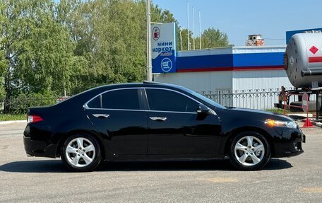 Honda Accord VIII рестайлинг, 2008 год, 1 150 000 рублей, 9 фотография