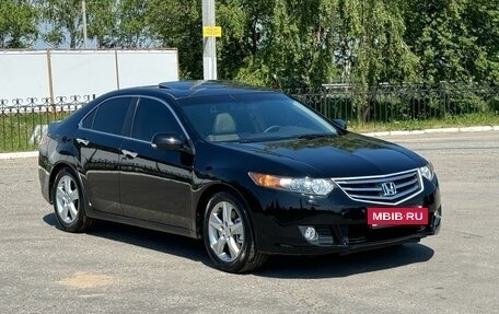 Honda Accord VIII рестайлинг, 2008 год, 1 150 000 рублей, 10 фотография