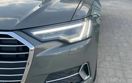 Audi A6, 2022 год, 6 300 000 рублей, 8 фотография