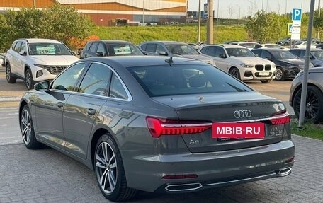 Audi A6, 2022 год, 6 300 000 рублей, 7 фотография