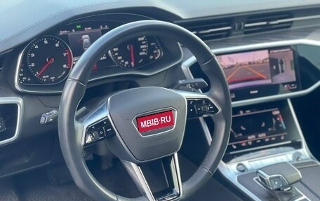 Audi A6, 2022 год, 6 300 000 рублей, 17 фотография