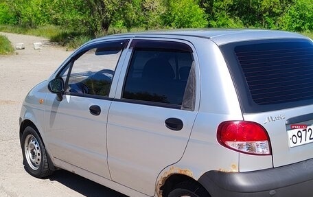 Daewoo Matiz I, 2011 год, 280 000 рублей, 4 фотография