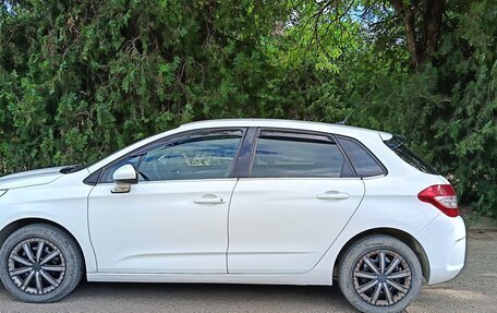 Citroen C4 II рестайлинг, 2012 год, 750 000 рублей, 5 фотография