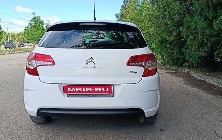 Citroen C4 II рестайлинг, 2012 год, 750 000 рублей, 7 фотография